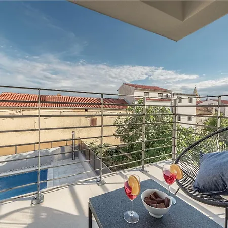 Villa San For 6 Persons In Medulin With Fitness And Only 2 Km From The With Sea View Liznjan